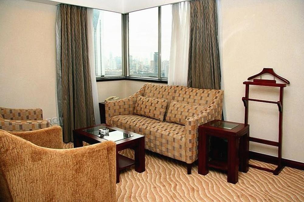 Vienna International Hotel Shanghai Hengshan Road エクステリア 写真