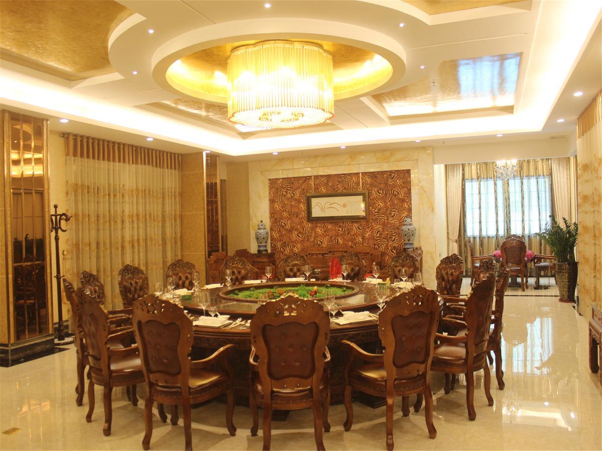 Vienna International Hotel Shanghai Hengshan Road エクステリア 写真