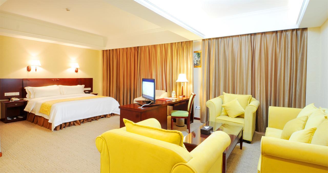 Vienna International Hotel Shanghai Hengshan Road エクステリア 写真