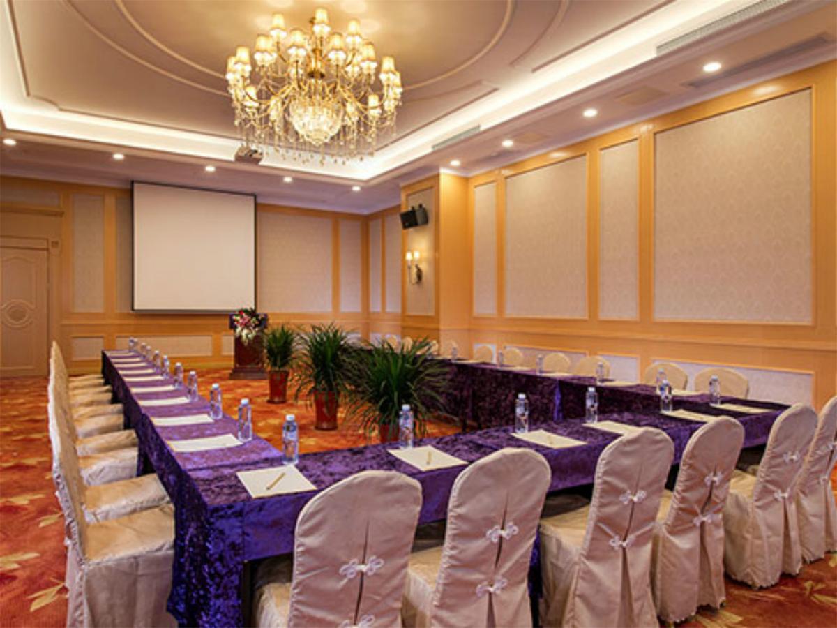 Vienna International Hotel Shanghai Hengshan Road エクステリア 写真