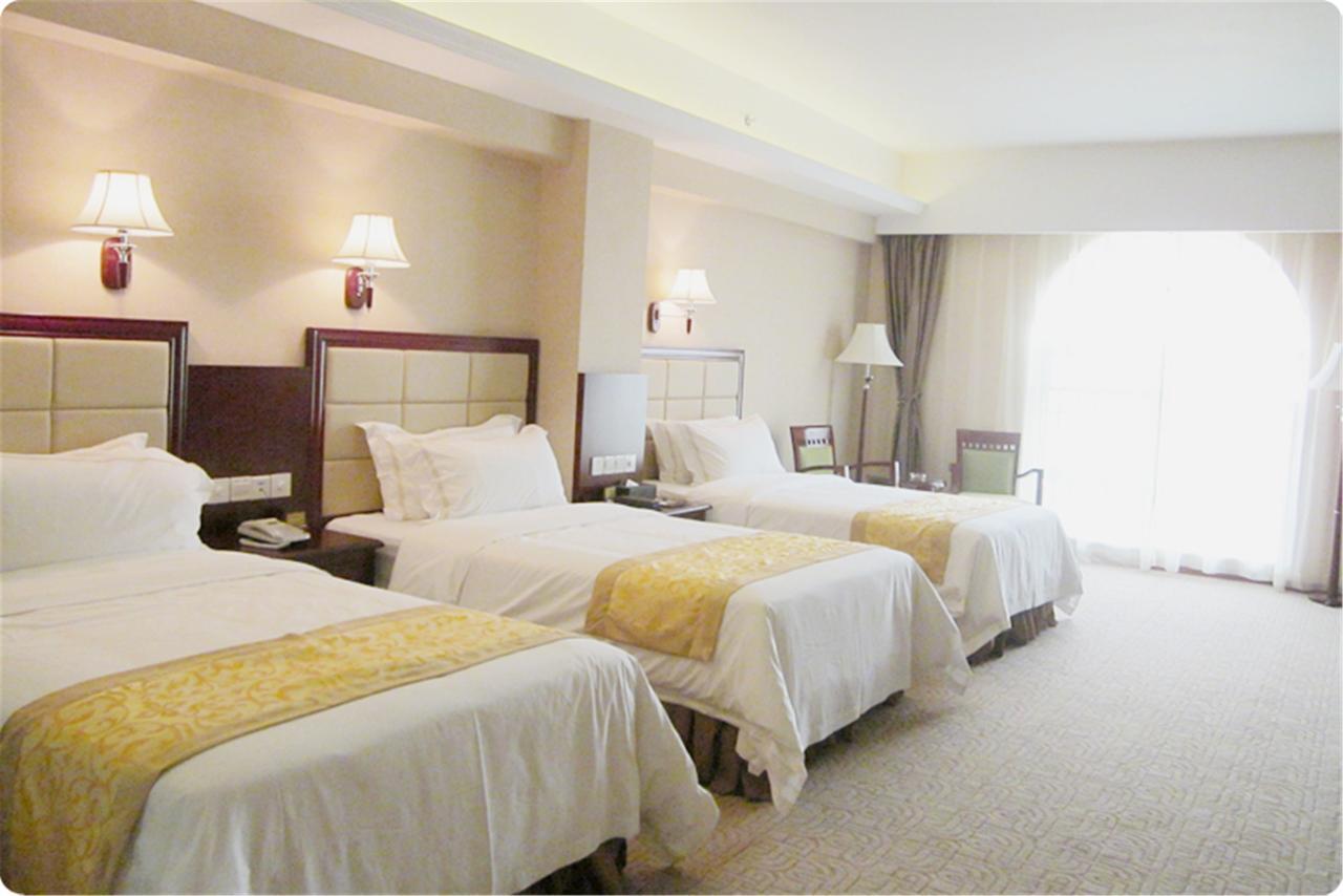 Vienna International Hotel Shanghai Hengshan Road エクステリア 写真
