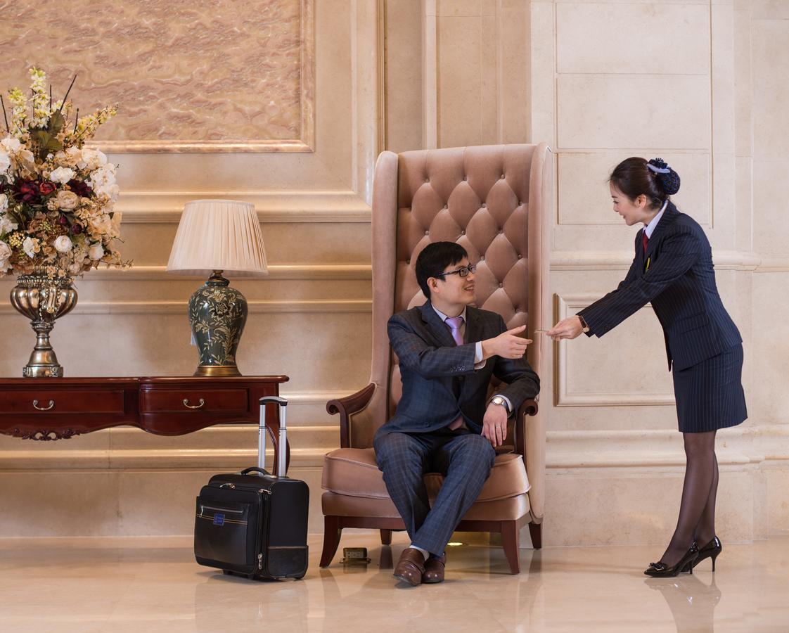 Vienna International Hotel Shanghai Hengshan Road エクステリア 写真
