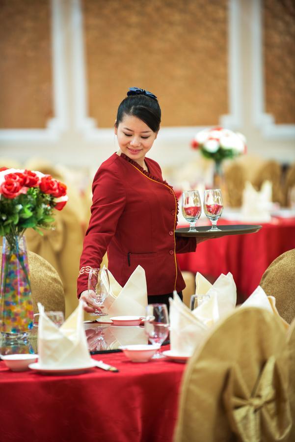 Vienna International Hotel Shanghai Hengshan Road エクステリア 写真